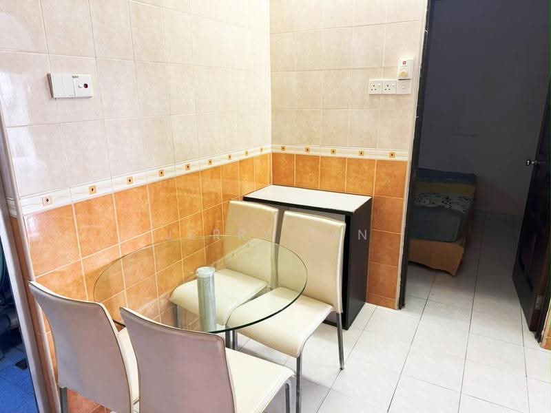 Apartment for Rent at Medan Samak - Jerry Tan - Dining Room - PropertyGuru.com.my