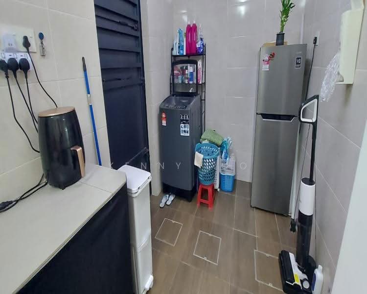 Rumah Teres 1.5-Tingkat untuk Disewa di Seri Kuantan (Kuantan) - Kenny Loo - Interior - PropertyGuru.com.my