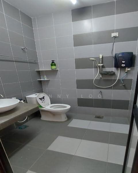 Rumah Teres 1.5-Tingkat untuk Disewa di Seri Kuantan (Kuantan) - Kenny Loo - Bathroom - PropertyGuru.com.my