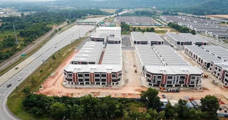 Shop / Office for Sale in Bandar Ainsdale (Seremban) - William Pua - Exterior - PropertyGuru.com.my