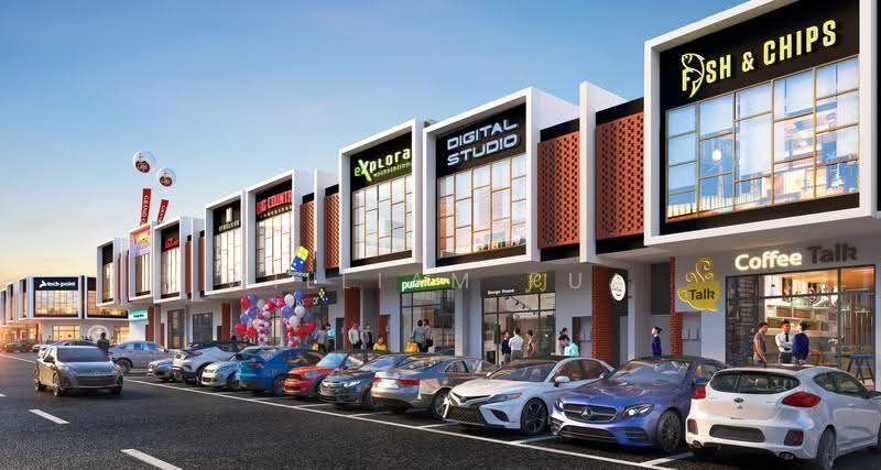 Shop / Office for Sale in Bandar Ainsdale (Seremban) - William Pua - PropertyGuru.com.my
