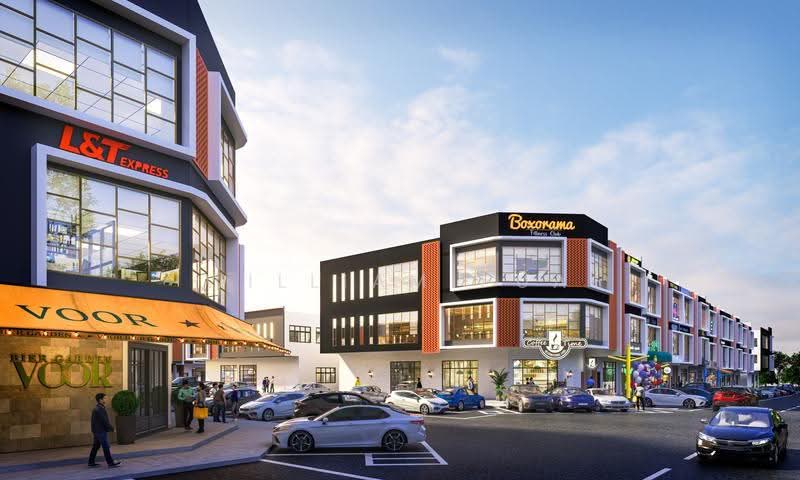 Shop / Office for Sale in Bandar Ainsdale (Seremban) - William Pua - PropertyGuru.com.my