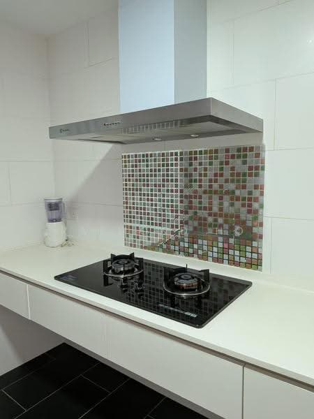 Kediaman Servis untuk Disewa di SqWhere Service Apartments - Raymond Ho - Kitchen - PropertyGuru.com.my