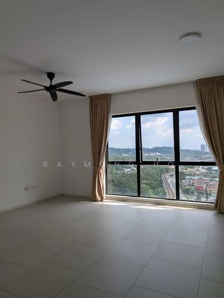 Kediaman Servis untuk Disewa di SqWhere Service Apartments - Raymond Ho - Living Room - PropertyGuru.com.my