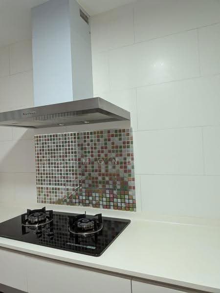 Kediaman Servis untuk Disewa di SqWhere Service Apartments - Raymond Ho - Kitchen - PropertyGuru.com.my