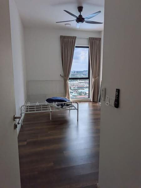 Kediaman Servis untuk Disewa di SqWhere Service Apartments - Raymond Ho - Bedroom - PropertyGuru.com.my