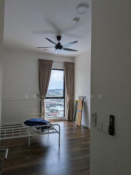 Kediaman Servis untuk Disewa di SqWhere Service Apartments - Raymond Ho - Bedroom - PropertyGuru.com.my