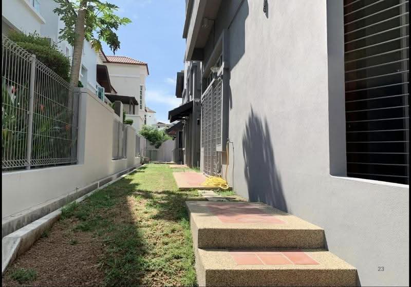 Semi-Detached House for Sale in Pulau Tikus (Penang) - Lilly . - Exterior - PropertyGuru.com.my