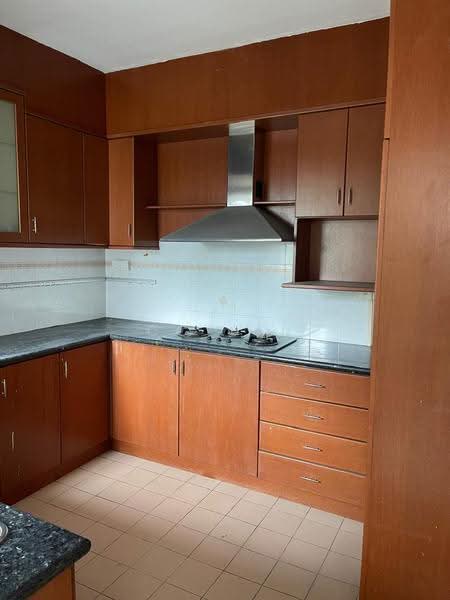 Kondominium untuk Disewa di Menara Greenview - CC Ooi - Kitchen - PropertyGuru.com.my