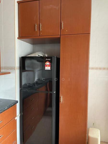 Kondominium untuk Disewa di Menara Greenview - CC Ooi - Kitchen - PropertyGuru.com.my