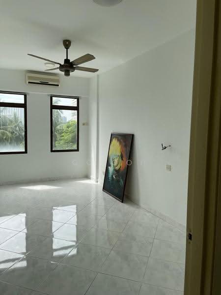 Kondominium untuk Disewa di Menara Greenview - CC Ooi - Living Room - PropertyGuru.com.my