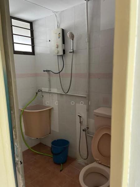 Kondominium untuk Disewa di Menara Greenview - CC Ooi - Bathroom - PropertyGuru.com.my