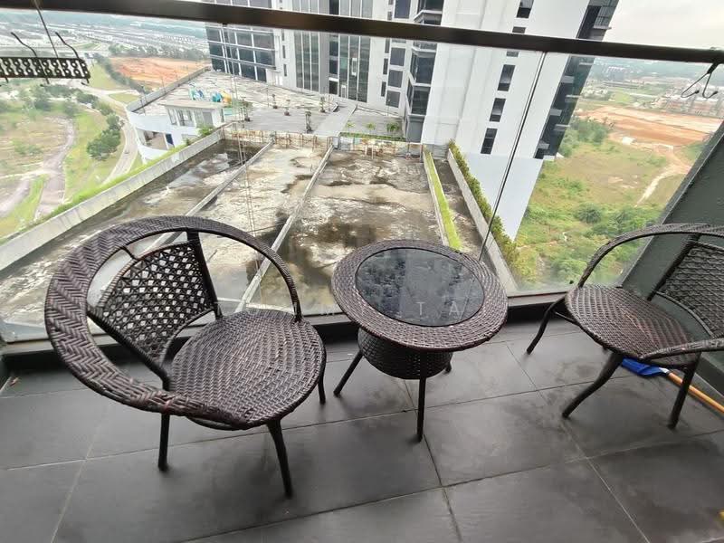 Balcony