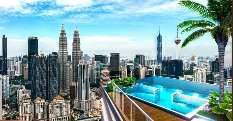 Service Residence for Sale at Serviced Residence @ KL360 - Cindy Low Mee Yong - View - PropertyGuru.com.my