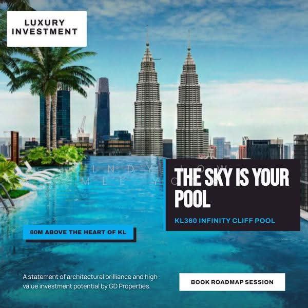 Service Residence for Sale at Serviced Residence @ KL360 - Cindy Low Mee Yong - Exterior - PropertyGuru.com.my