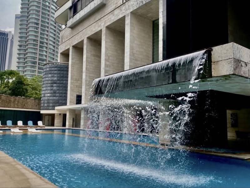 Kondominium untuk Disewa di The Binjai on the Park - Andy Lor - Exterior - PropertyGuru.com.my