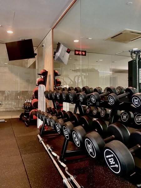 Kondominium untuk Disewa di The Binjai on the Park - Andy Lor - Gym - PropertyGuru.com.my