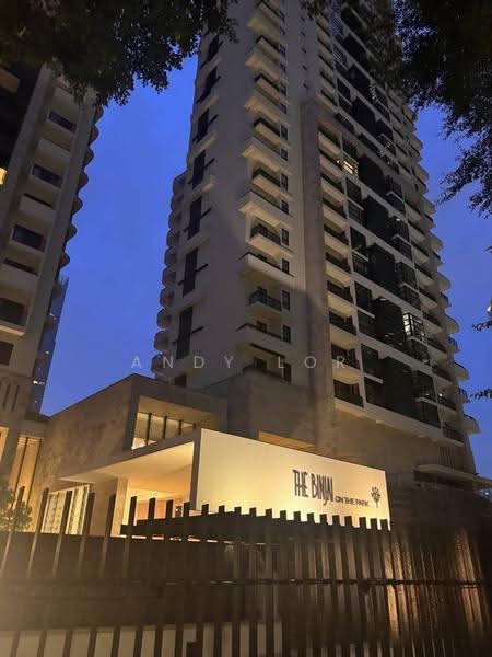 Kondominium untuk Disewa di The Binjai on the Park - Andy Lor - PropertyGuru.com.my