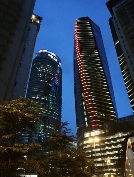 Kondominium untuk Disewa di The Binjai on the Park - Andy Lor - PropertyGuru.com.my