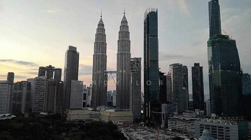 Kondominium untuk Disewa di The Binjai on the Park - Andy Lor - PropertyGuru.com.my