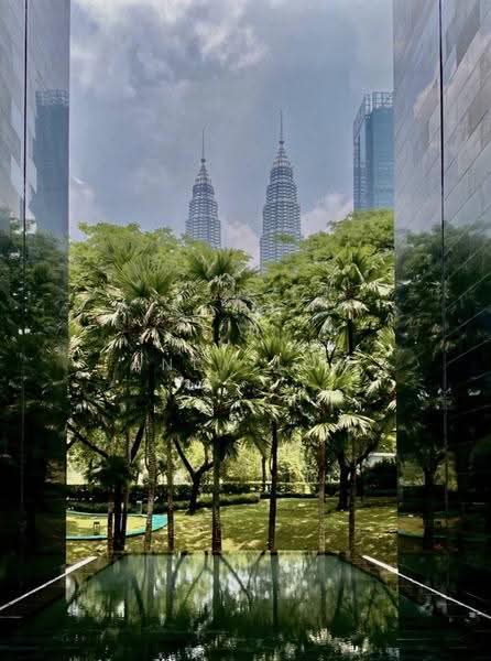 Kondominium untuk Disewa di The Binjai on the Park - Andy Lor - Exterior - PropertyGuru.com.my