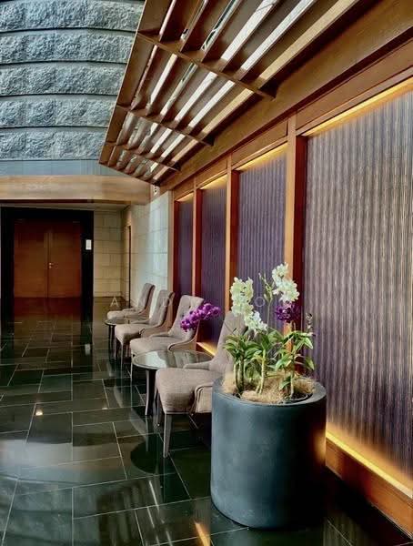 Kondominium untuk Disewa di The Binjai on the Park - Andy Lor - Lobby - PropertyGuru.com.my