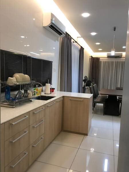 Rumah Teres 2-Tingkat untuk Disewa di Horizon Hills (Iskandar Puteri (Nusajaya)) - William Pua - Kitchen - PropertyGuru.com.my