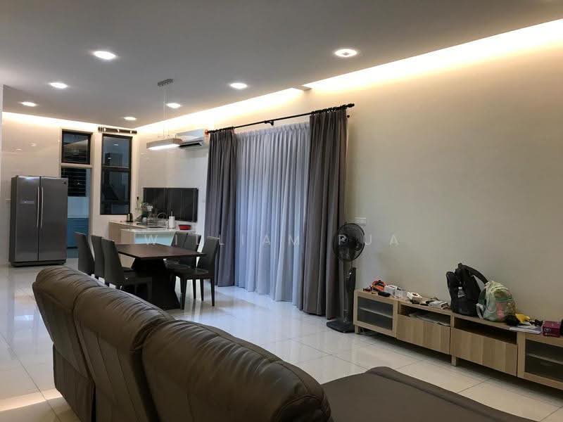 Rumah Teres 2-Tingkat untuk Disewa di Horizon Hills (Iskandar Puteri (Nusajaya)) - William Pua - Living Room - PropertyGuru.com.my