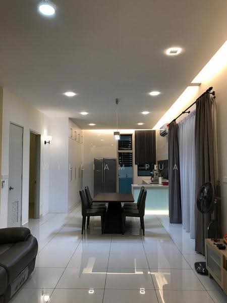 Rumah Teres 2-Tingkat untuk Disewa di Horizon Hills (Iskandar Puteri (Nusajaya)) - William Pua - Living Room - PropertyGuru.com.my