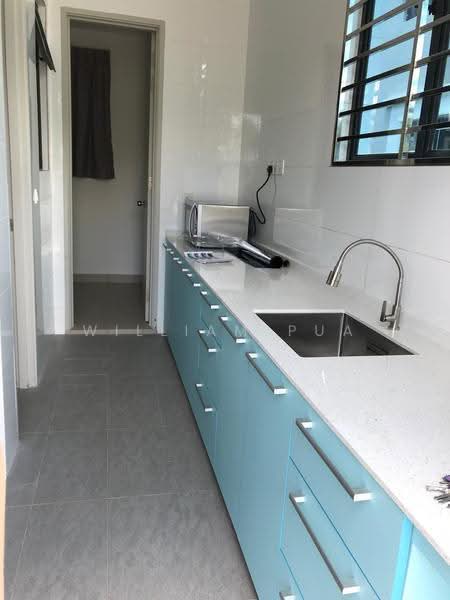 Rumah Teres 2-Tingkat untuk Disewa di Horizon Hills (Iskandar Puteri (Nusajaya)) - William Pua - Kitchen - PropertyGuru.com.my