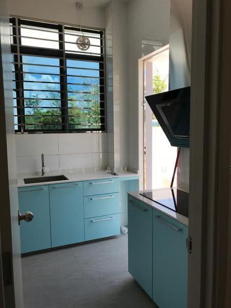 Rumah Teres 2-Tingkat untuk Disewa di Horizon Hills (Iskandar Puteri (Nusajaya)) - William Pua - Kitchen - PropertyGuru.com.my