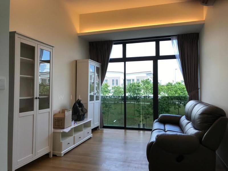 Rumah Teres 2-Tingkat untuk Disewa di Horizon Hills (Iskandar Puteri (Nusajaya)) - William Pua - Living Room - PropertyGuru.com.my