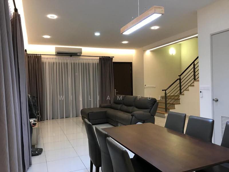 Rumah Teres 2-Tingkat untuk Disewa di Horizon Hills (Iskandar Puteri (Nusajaya)) - William Pua - Living Room - PropertyGuru.com.my