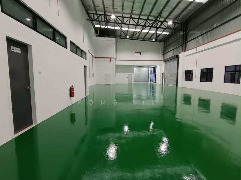 Kilang untuk Disewa di Eco Business Park 2 Senai (Senai) - Fong Lik - Interior - PropertyGuru.com.my