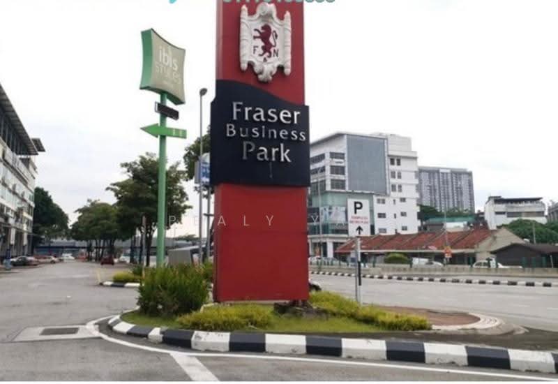 Shop / Office for Rent in Fraser Business Park (Kuala Lumpur) - Pealy Yap - PropertyGuru.com.my