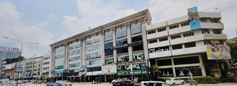 Shop / Office for Rent in Fraser Business Park (Kuala Lumpur) - Pealy Yap - PropertyGuru.com.my