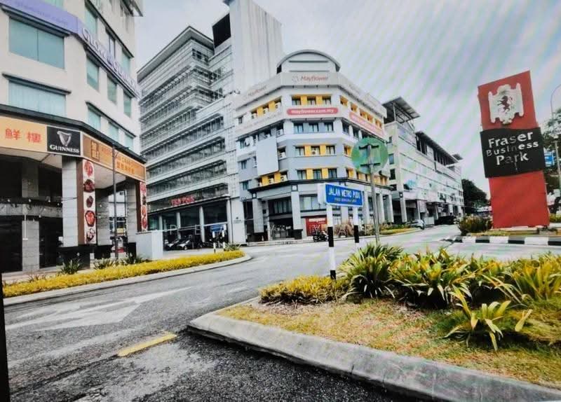 Shop / Office for Rent in Fraser Business Park (Kuala Lumpur) - Pealy Yap - PropertyGuru.com.my