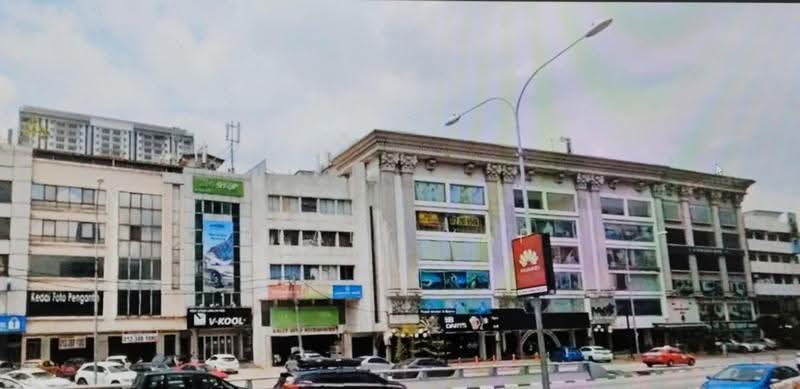 Shop / Office for Rent in Fraser Business Park (Kuala Lumpur) - Pealy Yap - PropertyGuru.com.my