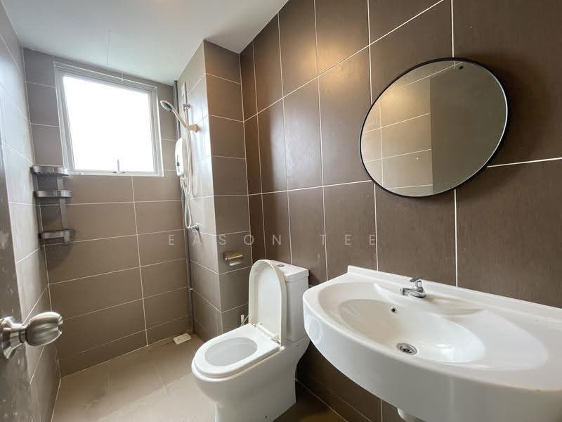 Kondominium untuk Disewa di Platinum Splendor Residence - Eason Tee - Bathroom - PropertyGuru.com.my