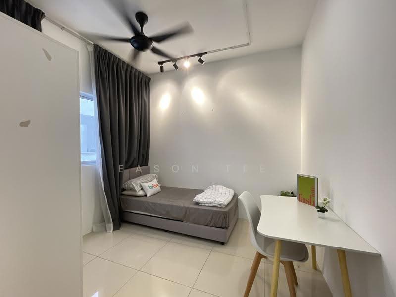 Kondominium untuk Disewa di Platinum Splendor Residence - Eason Tee - Bedroom - PropertyGuru.com.my