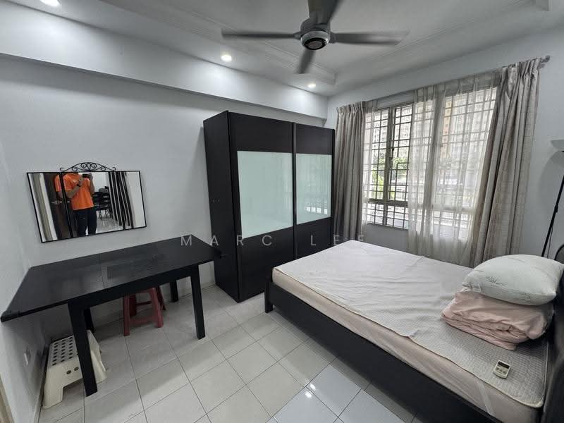 Bedroom