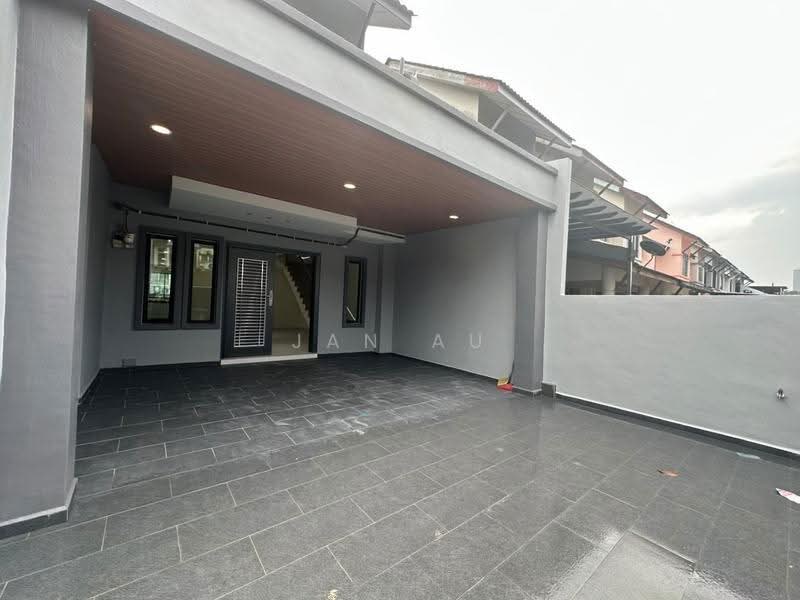 Rumah Teres 2-Tingkat untuk Dijual di Bukit Indah (Iskandar Puteri (Nusajaya)) - JAN AU - Exterior - PropertyGuru.com.my