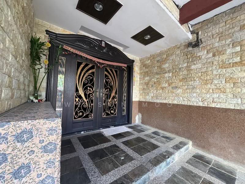 Entrance