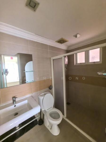 Condominium for Sale at Dynasty Garden Condominium - Daphne Wong - Bathroom - PropertyGuru.com.my