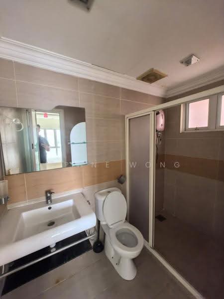 Condominium for Sale at Dynasty Garden Condominium - Daphne Wong - Bathroom - PropertyGuru.com.my