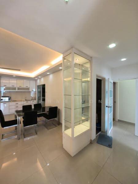 Condominium for Sale at Dynasty Garden Condominium - Daphne Wong - Kitchen - PropertyGuru.com.my