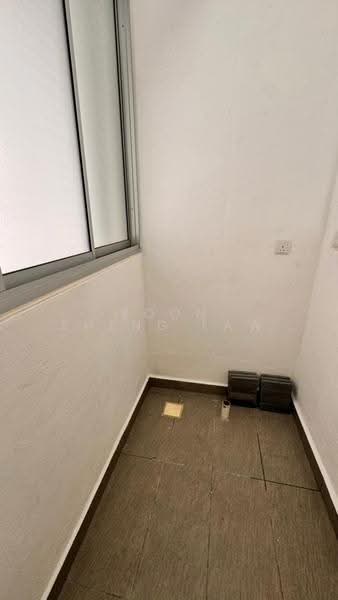 Service Residence for Sale at Palmyra Residence - Soon Sheng Law - Balcony - PropertyGuru.com.my