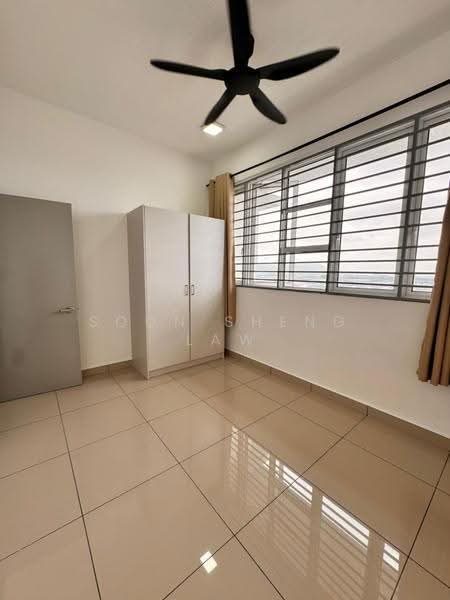 Service Residence for Sale at Palmyra Residence - Soon Sheng Law - Bedroom - PropertyGuru.com.my