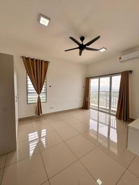 Service Residence for Sale at Palmyra Residence - Soon Sheng Law - Living Room - PropertyGuru.com.my