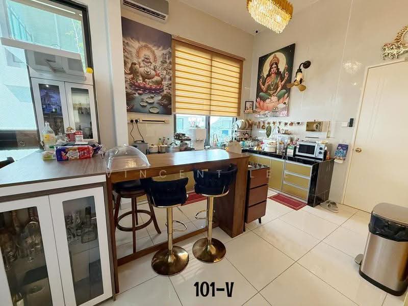 Bungalow House for Sale in Taman Puncak Alam (Puncak Alam) - Vincent Lee - Kitchen - PropertyGuru.com.my